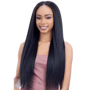 Shake-N-Go Organique Mastermix Weave - STRAIGHT 14"- 40"