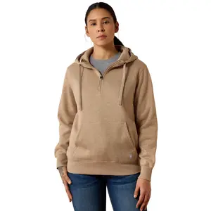Women's Rebar Skill Set 1/2 Zip Hoodie