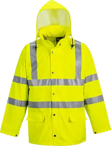 Portwest US491 4XL Sealtex Ultra Unlined Jacket, Yellow - Regular