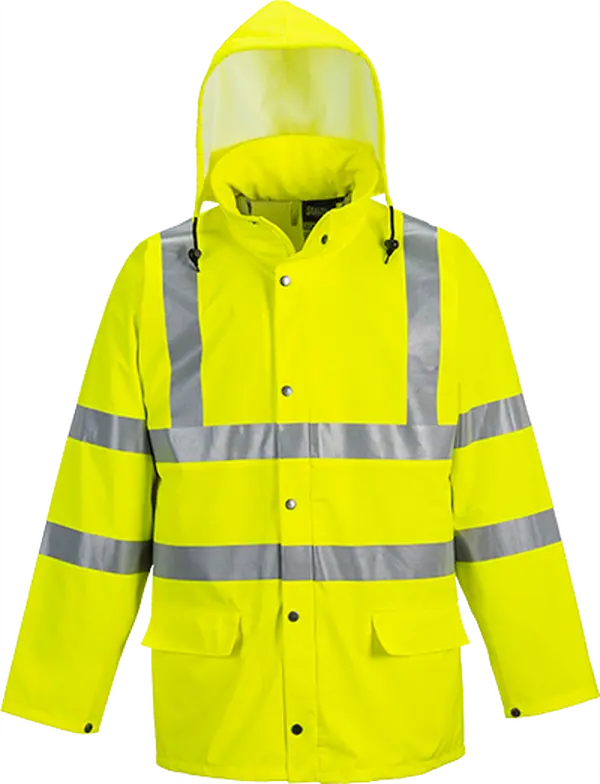 Portwest US491 4XL Sealtex Ultra Unlined Jacket, Yellow - Regular