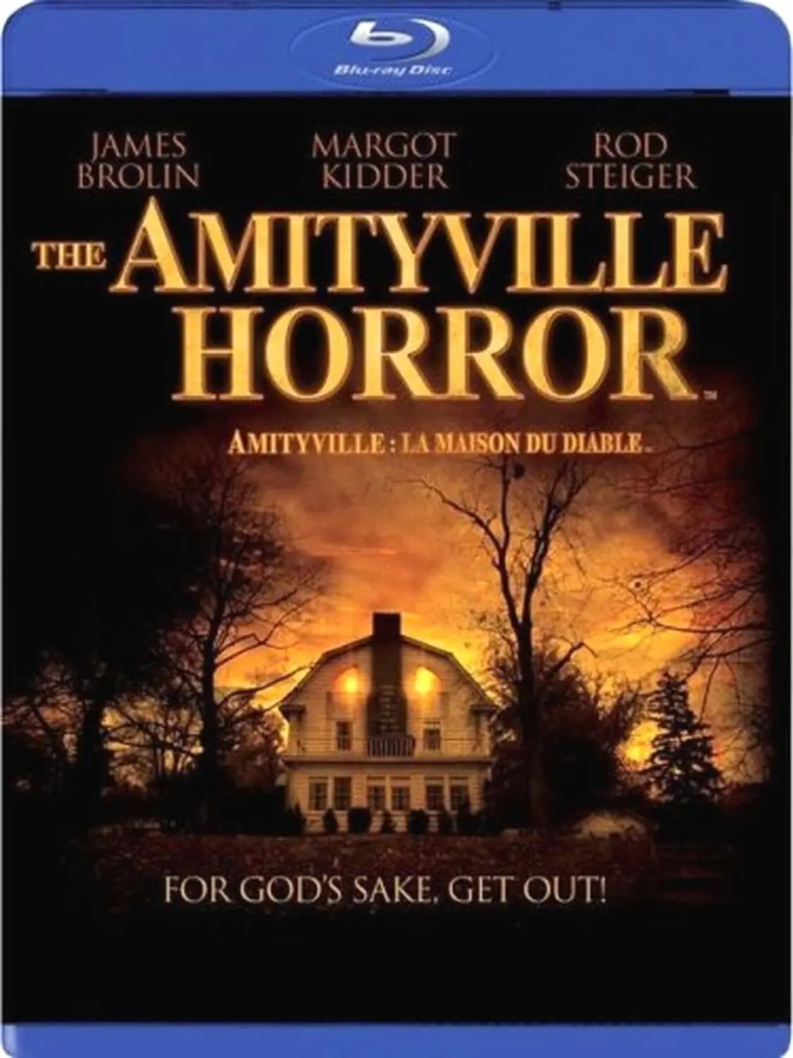 The Amityville Horror  [BLU-RAY MOVIE]