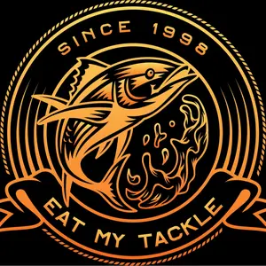 EatMyTackle shop logo