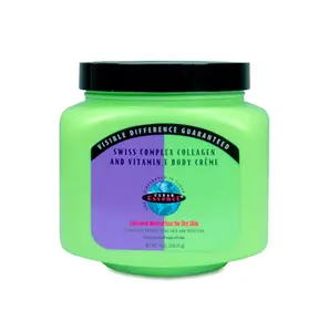 Sensitive Swiss Complex Collagen with Vitamin E Creme