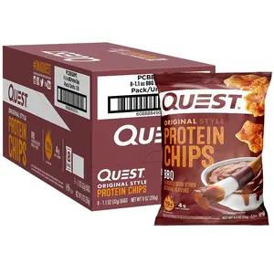 Quest Original Protein Chips 8ct Quest Original Protein Chips 8ct