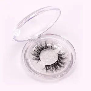{Free Gift}3D Eyelashes for women False-Eyelashes Cosmetic Makeup