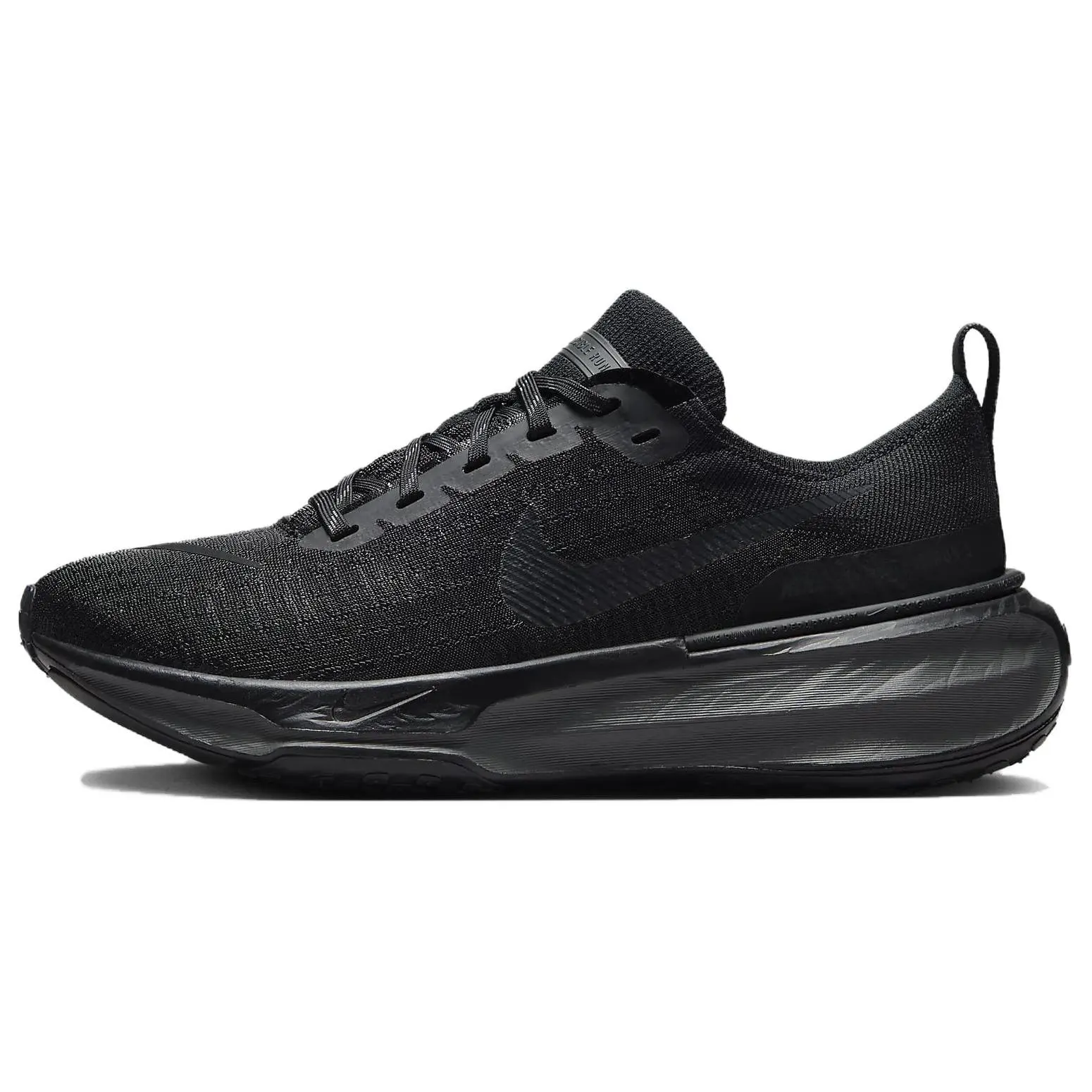 Nike ZoomX Invincible Run 3 Black Anthracite Low Top Running Shoes Women's DR2660-007