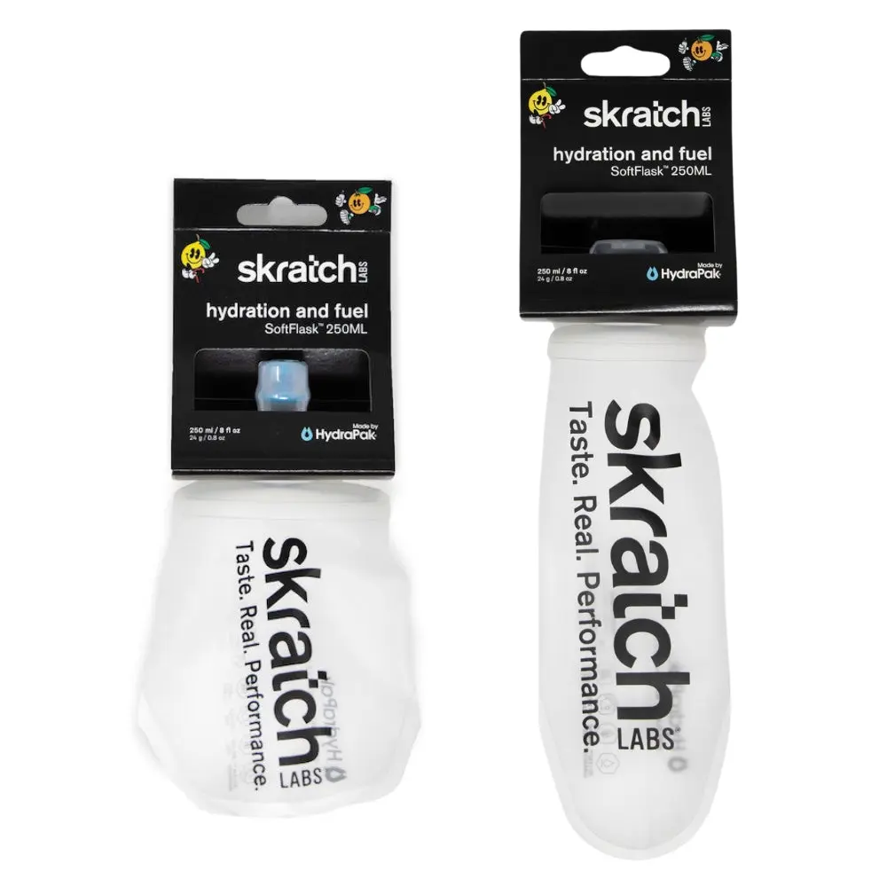 Hydrapak Softflasks 250ml