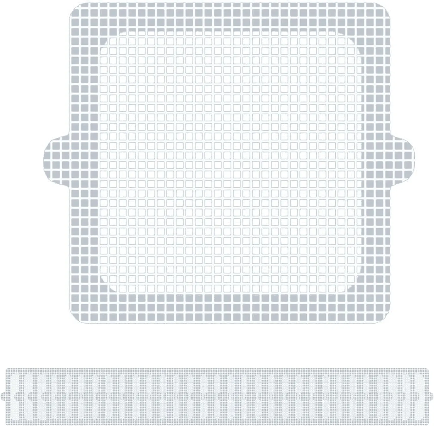 30Pcs Disposable Shower Drain