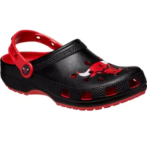 Crocs NBA Classic Clogs Chicago Bulls  208650 Men's