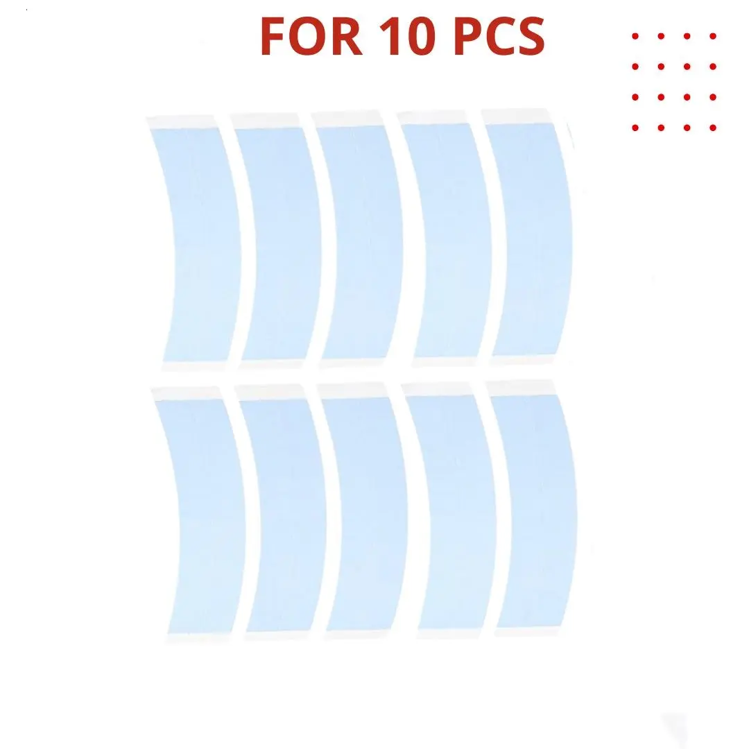 【0.99】Single-Use got2b Strong-Hold Magic Tab Wig Tape, Super Strong Adhesion Non-Reusable Adhesive for Wig Application