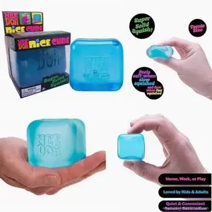 New 2026 Ice Cube Fidget Toy – Calming Stress Relief Gift for All Ages