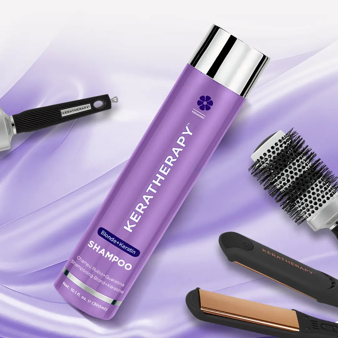 Totally Blonde Violet Toning Shampoo Totally Blonde Violet Toning Shampoo