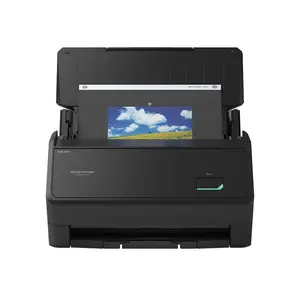 Ricoh ScanSnap iX2400 Color Duplex Scanner for PC and Mac