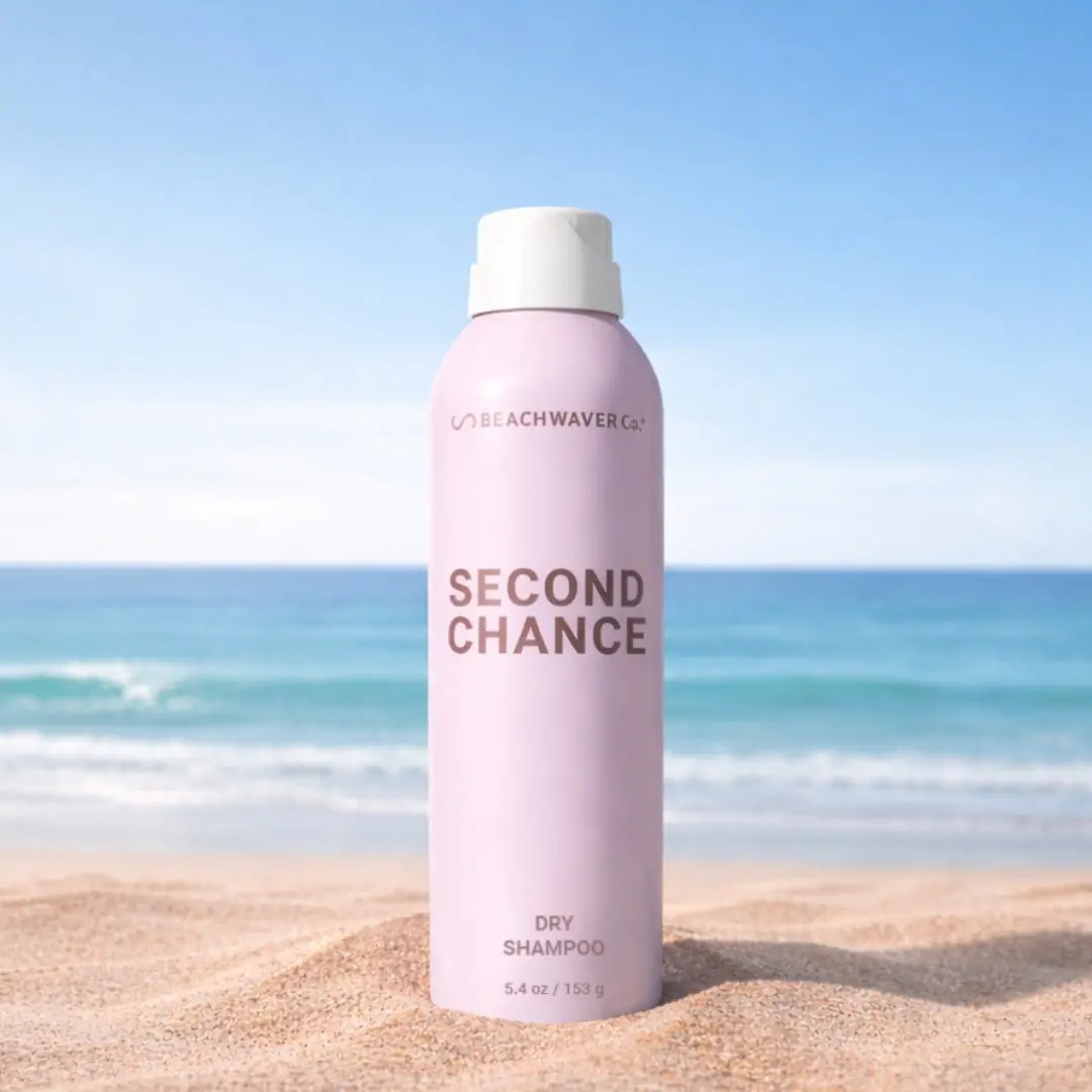 Second Chance Dry Shampoo