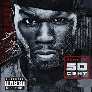 50 Cent - Best Of  [COMPACT DISC - CD] Explicit