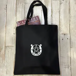 Hexes and Horses Tote