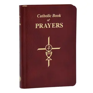 Catholic Book of Prayers Rev. Maurus Fitzgerald, O.F.M.