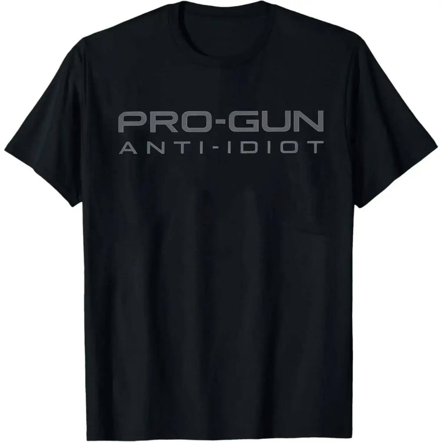 Progun Antiidiot T Shirt