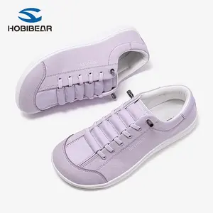 HOBIBEAR Barefoot Minimalist Shoes Womens Mens | Zero Drop | Wide Width Canvas Slip-on Shoes #outdoorfun #TikTokShopSummerTurnup #fathersdaygift
