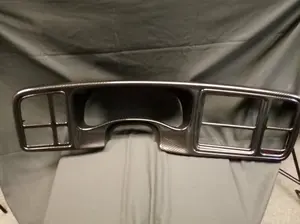 Custom Hydro Dipped Dash Bezel & Dash Pad for Silverado, Tahoe & Cadillac, GMC