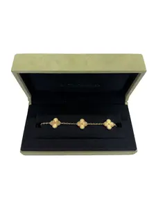 Pre-owned Van Cleef & Arpels Vintage Alhambra Bracelet