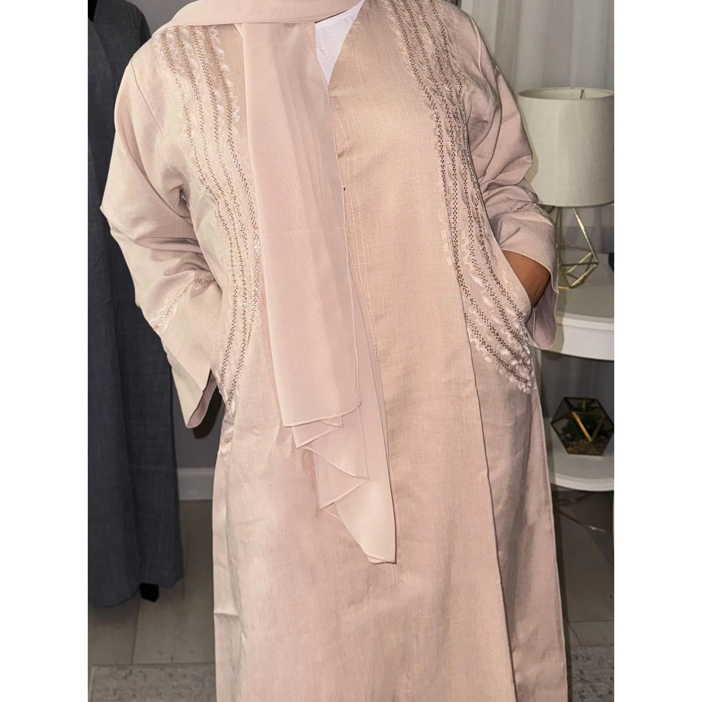 Pocket Abaya Pocket Abaya