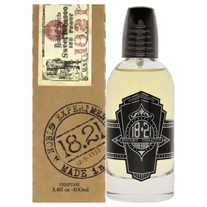 Spirits - Sweet  by 18.21 Man Made for Men - 3.4 oz Parfum Spray