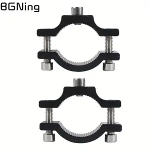 Bicycle and motorcycle headlight reflector fixing clamp handle fixing clamp bracket snap ring M6 screw headlight fixing tool Motor Parts Accessories