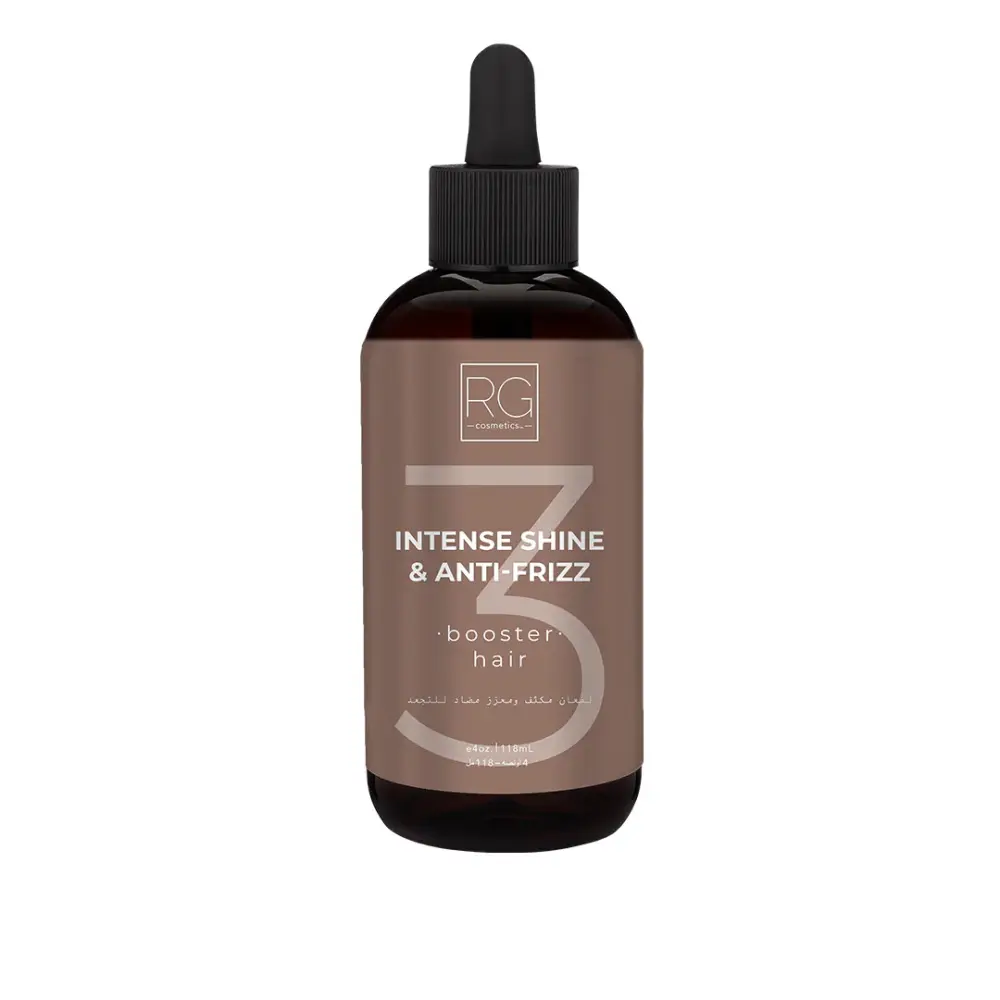 RG Cosmetics Intense Shine & Anti-Frizz Booster (Hair Care)