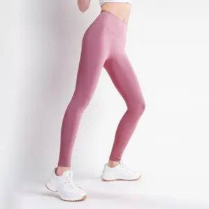 MsKitten Women's Yoga Legging Seamless Workout High Waist Butt Liftings Athletic Leggings Yoga Pants
