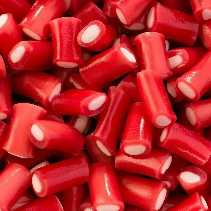 Halal Strawberry Licorice Pencils