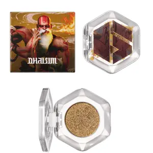 Chromatic Contender Chameleon - 05 Dhalsim - Single Eyeshadow - Game Beauty