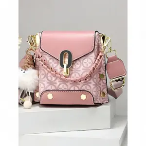 Crossbody Shoulder Bags Roomy Pockets Mini Cellphone Bag Cell Purses for Women Everyday Use Compact Size Ample Pockets Stylish Practical Accessory