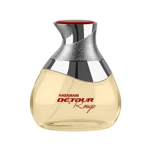 Al Haramain Detour Rouge Eau De Parfum Spray 3.33 oz 100ml