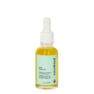 organic chia face oil