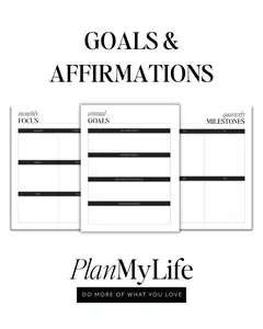 PML✝Money Planner Bundle