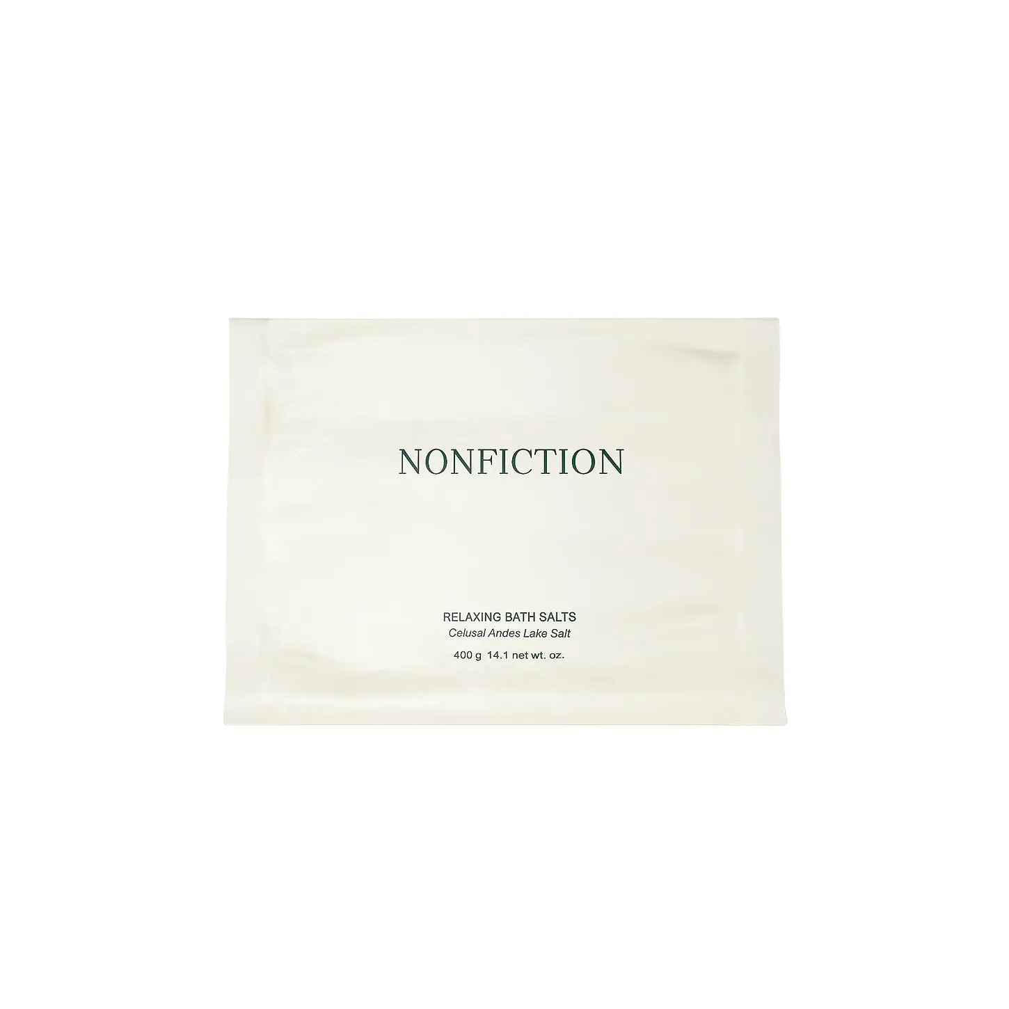 NONFICTION Relaxing Bath Salts