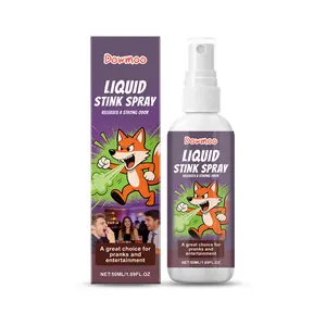 Dowmoo Prank Spray for April Fools Day Funny Gag Toy Party Ant Joke Prop Humorous Trick Prop for April Fools' Day and Parties