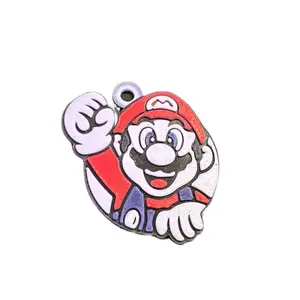 Mario keychain