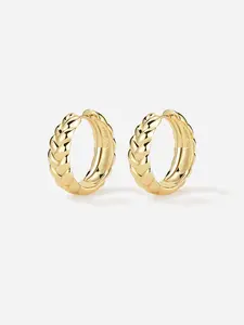 Harvest Hoop Earrings