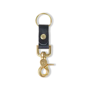 Navy Kodiak Key Clip