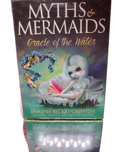 Myths & Mermaids  Oracle of the water