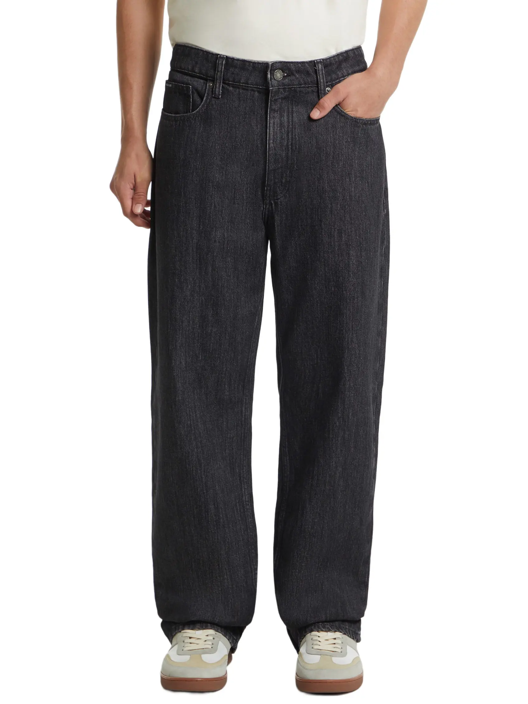 GUESS Jeans Male G18 Relaxed Jeans
