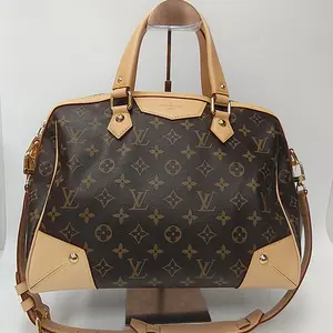 Pre-owned Louis Vuitton canvas Shoulder Bags Monogram Retiro PM [Senza 2]