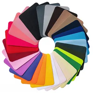 Iron Patches, 30 count 3.7 X 4.9 Inch Multi-Colored Fabric Repair Kit, 29 Shades Iron on Patches for Jeans, Shirts, Clothes, Pants