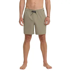 Quiksilver | Taxer Amphibian 18" Hybrid Shorts | Men's Regular Fit Recycled Materials | Everyday Wear & Casual Streetwear