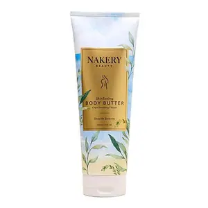 Nakery Beauty Seaside Serenity Crepe Smoothing Body Butter