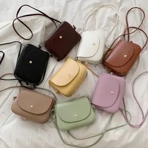 Women's 2026 New Retro Small Square Crossbody Bag, Fresh Minimalist Purses, Fashion Versatile Satchel for Daily Commute, Shopping & Casual Outfits