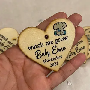 Baby Shower Personalized Guest Gifts