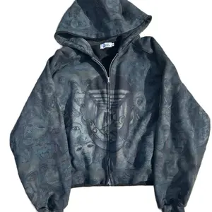 “MIMB” ZIP UP “MIMB” ZIP UP
